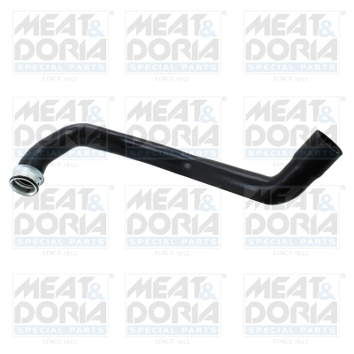 Hose, heat exchanger (heating)